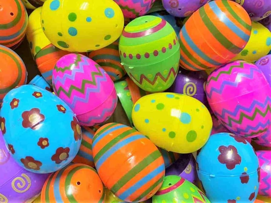 イースター＊イースターエッグ Amazon.co.jp: イースターエッグ 48個 Lサイズ 約8cm